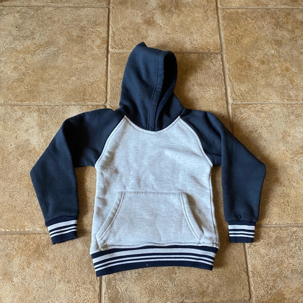 Toddler hoodie